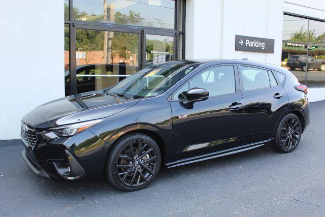 used 2024 Subaru Impreza car, priced at $24,976