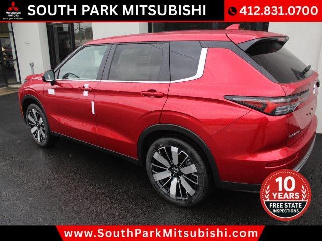 new 2025 Mitsubishi Outlander car, priced at $37,665