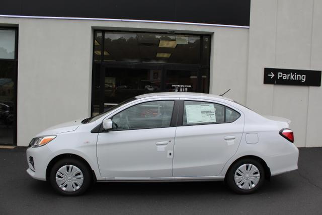 new 2024 Mitsubishi Mirage G4 car, priced at $18,950