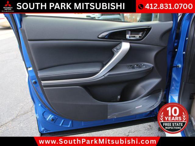 new 2026 Mitsubishi Eclipse Cross car, priced at $31,150