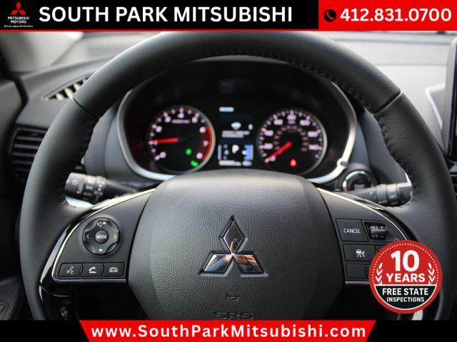 new 2026 Mitsubishi Eclipse Cross car, priced at $31,150