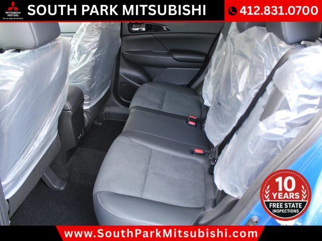 new 2026 Mitsubishi Eclipse Cross car, priced at $31,150