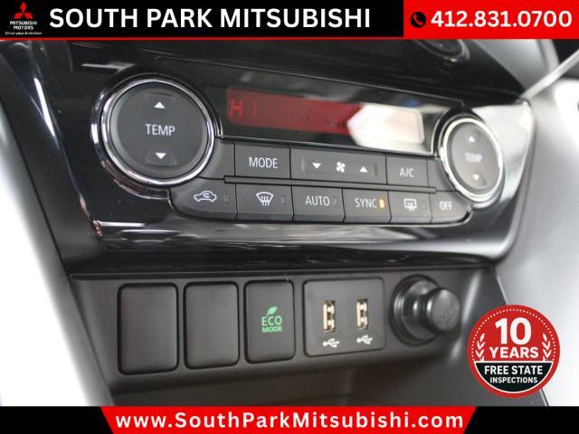 new 2026 Mitsubishi Eclipse Cross car, priced at $31,150