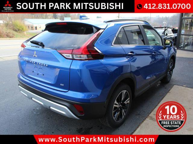 new 2026 Mitsubishi Eclipse Cross car, priced at $31,150