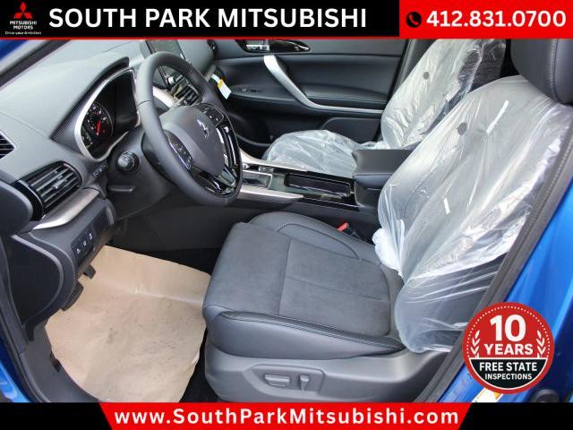 new 2026 Mitsubishi Eclipse Cross car, priced at $31,150