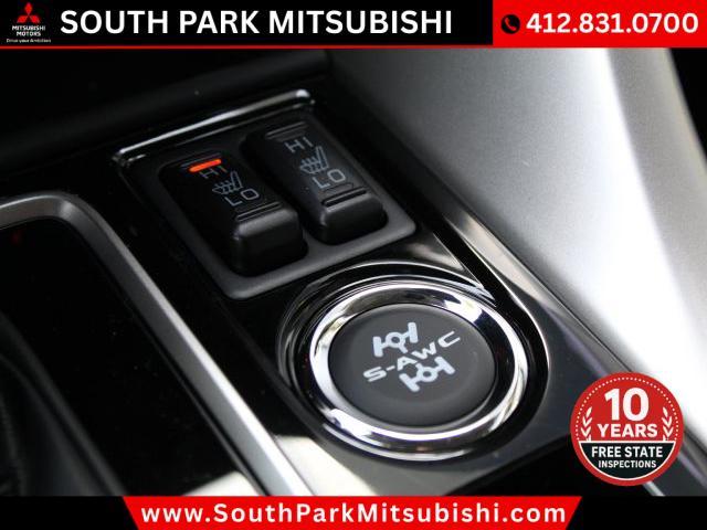 new 2026 Mitsubishi Eclipse Cross car, priced at $31,150