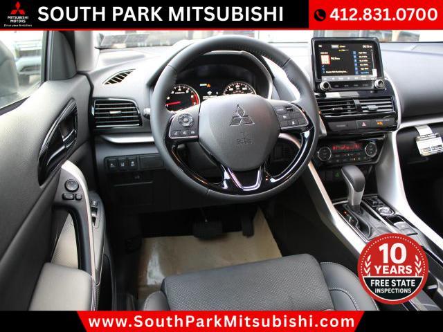 new 2026 Mitsubishi Eclipse Cross car, priced at $31,150