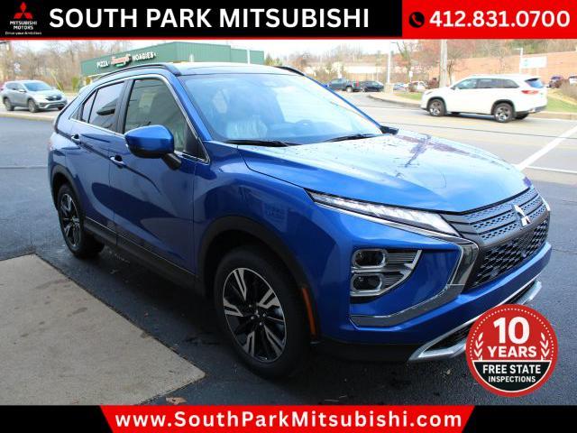 new 2026 Mitsubishi Eclipse Cross car, priced at $31,150