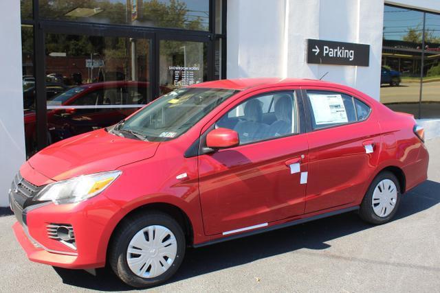 new 2024 Mitsubishi Mirage G4 car, priced at $17,330