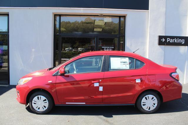 new 2024 Mitsubishi Mirage G4 car, priced at $17,330