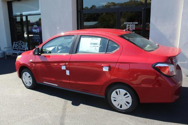 new 2024 Mitsubishi Mirage G4 car, priced at $17,330