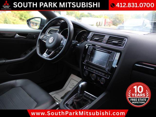 used 2017 Volkswagen Jetta car, priced at $13,364