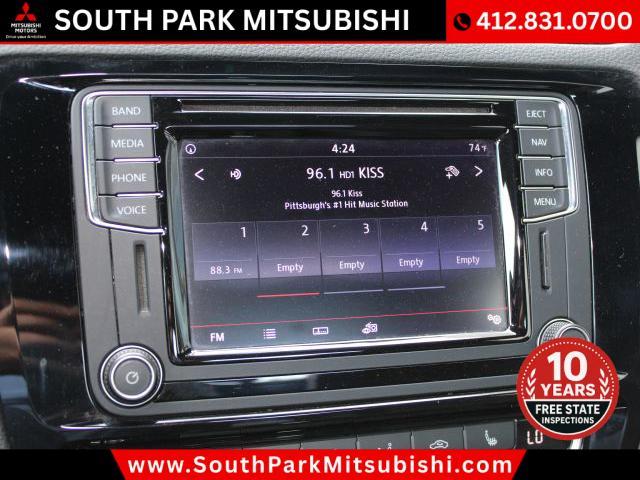 used 2017 Volkswagen Jetta car, priced at $13,364