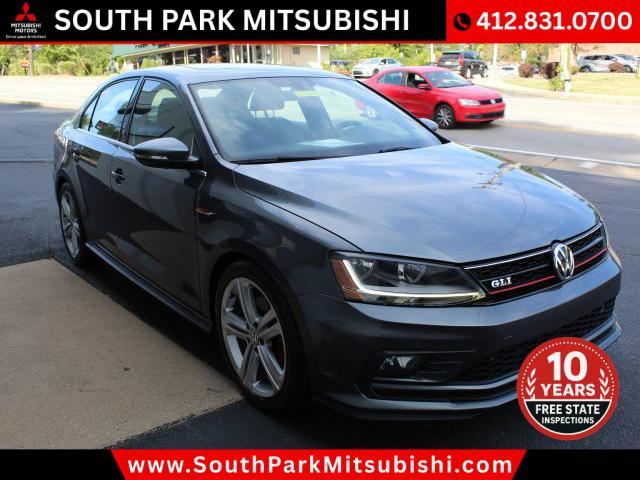 used 2017 Volkswagen Jetta car, priced at $13,364