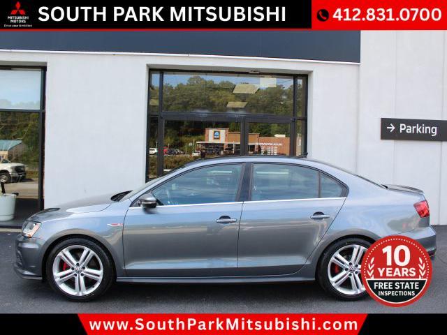 used 2017 Volkswagen Jetta car, priced at $13,364