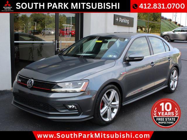 used 2017 Volkswagen Jetta car, priced at $13,364
