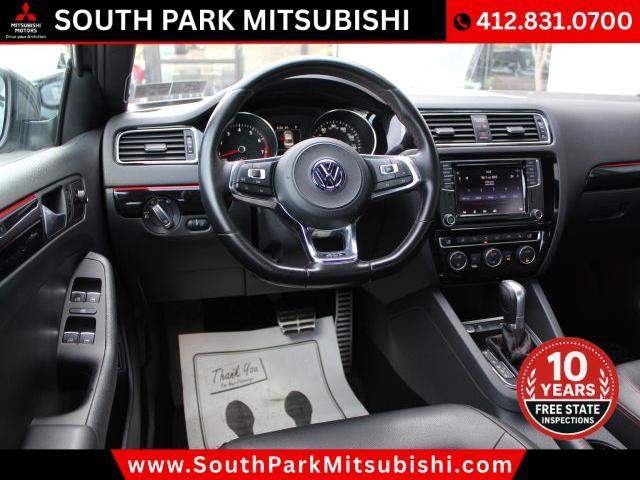 used 2017 Volkswagen Jetta car, priced at $13,364