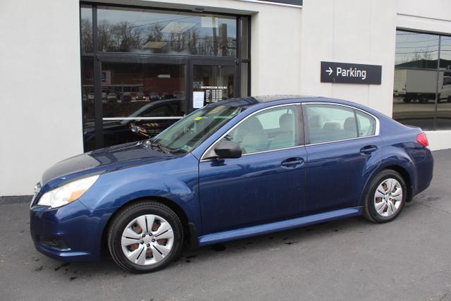 used 2010 Subaru Legacy car, priced at $10,925