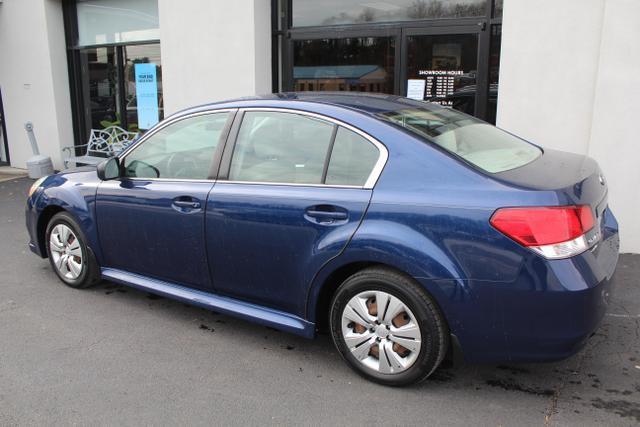 used 2010 Subaru Legacy car, priced at $10,925