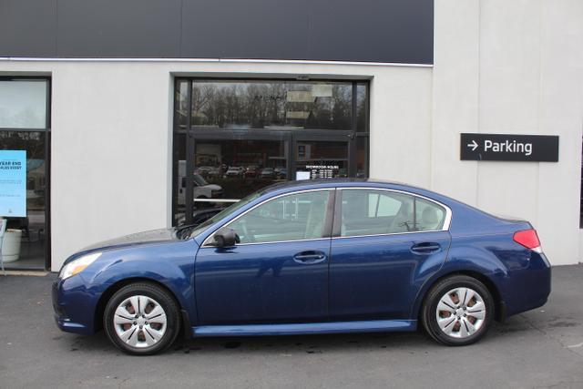 used 2010 Subaru Legacy car, priced at $10,925