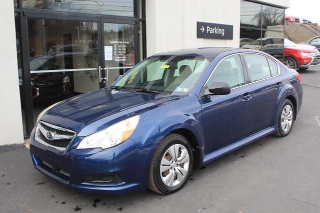 used 2010 Subaru Legacy car, priced at $10,925