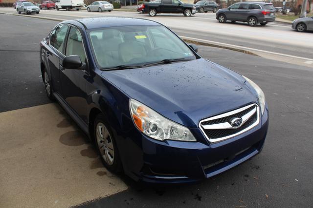 used 2010 Subaru Legacy car, priced at $10,925