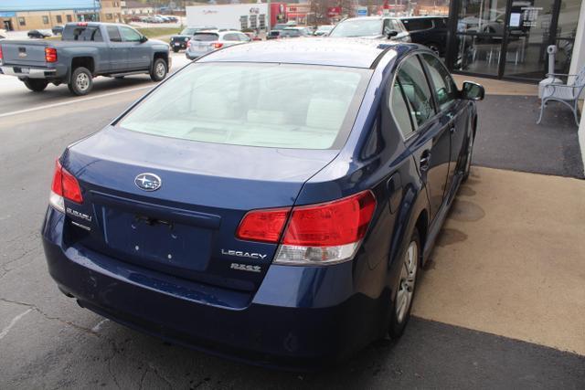 used 2010 Subaru Legacy car, priced at $10,925