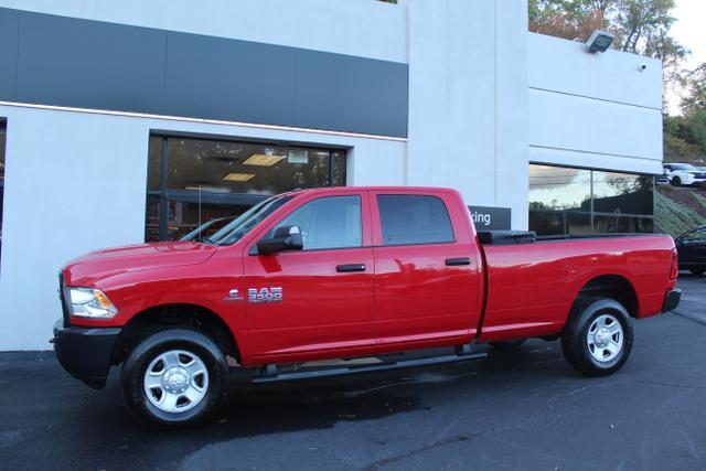 used 2018 Ram 3500 car, priced at $37,495