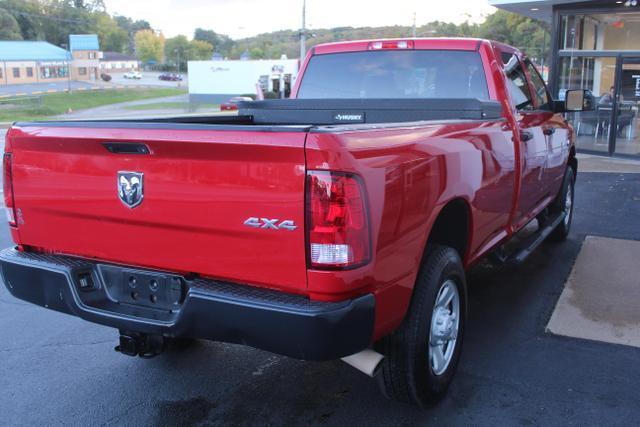 used 2018 Ram 3500 car, priced at $37,495