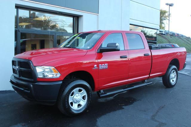 used 2018 Ram 3500 car, priced at $37,495