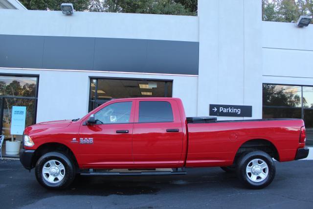 used 2018 Ram 3500 car, priced at $37,495