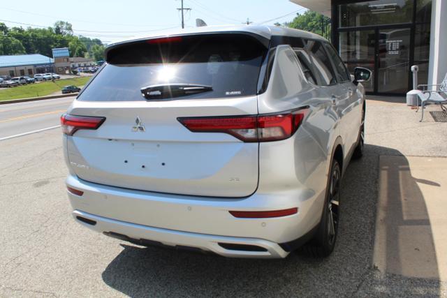 new 2025 Mitsubishi Outlander PHEV car, priced at $39,115