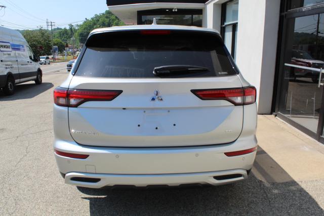 new 2025 Mitsubishi Outlander PHEV car, priced at $39,115