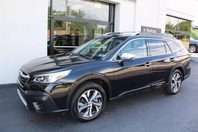 used 2022 Subaru Outback car, priced at $28,673
