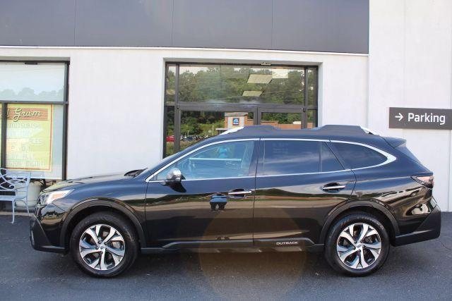 used 2022 Subaru Outback car, priced at $28,673
