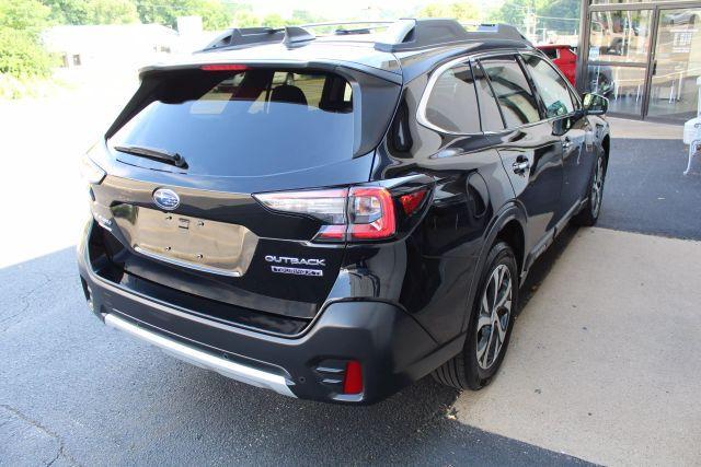 used 2022 Subaru Outback car, priced at $28,673