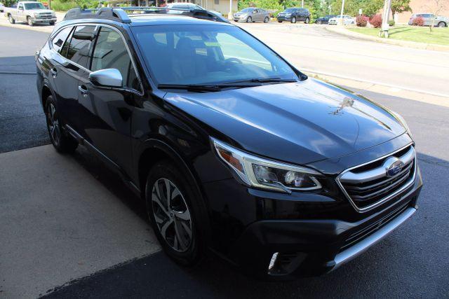 used 2022 Subaru Outback car, priced at $28,673