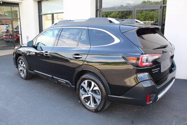 used 2022 Subaru Outback car, priced at $28,673