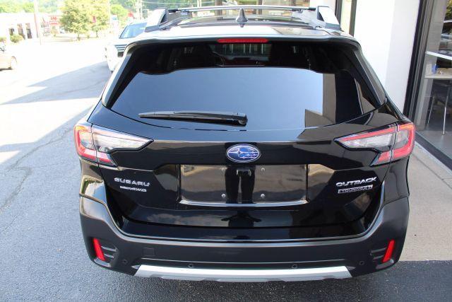 used 2022 Subaru Outback car, priced at $28,673