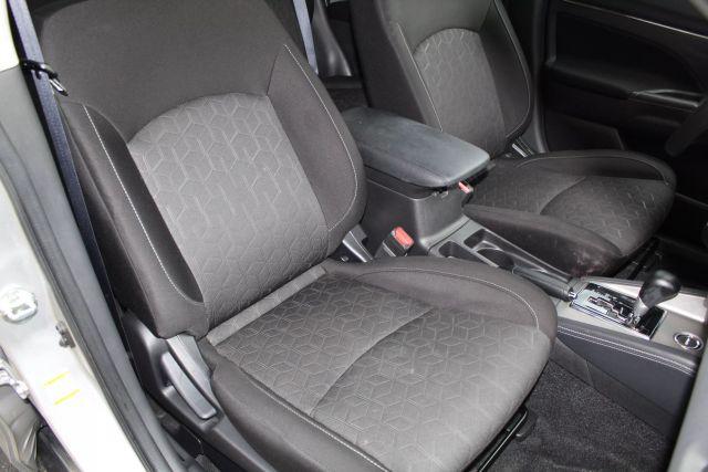 used 2021 Mitsubishi Outlander Sport car, priced at $16,411