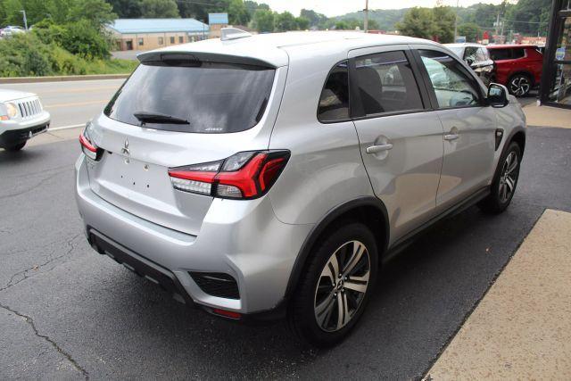used 2021 Mitsubishi Outlander Sport car, priced at $16,411