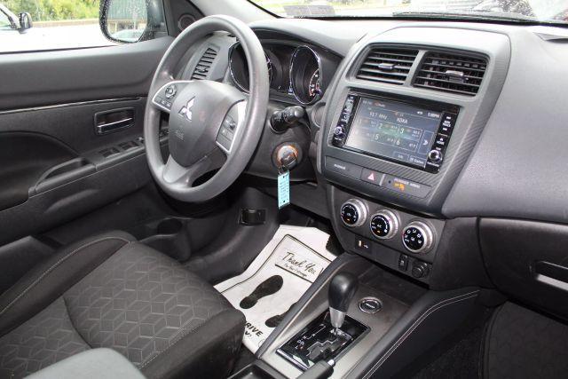 used 2021 Mitsubishi Outlander Sport car, priced at $16,411