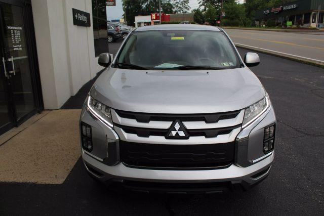 used 2021 Mitsubishi Outlander Sport car, priced at $16,411