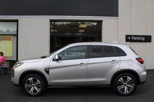 used 2021 Mitsubishi Outlander Sport car, priced at $16,411