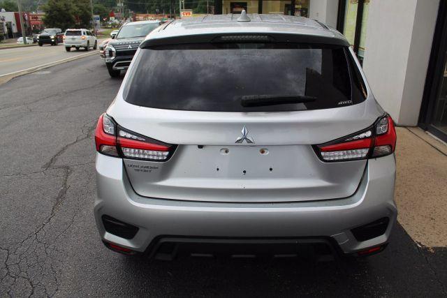 used 2021 Mitsubishi Outlander Sport car, priced at $16,411