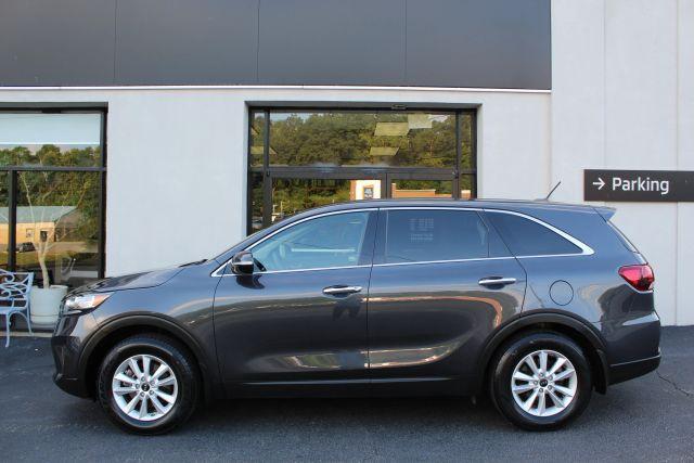 used 2019 Kia Sorento car, priced at $12,793