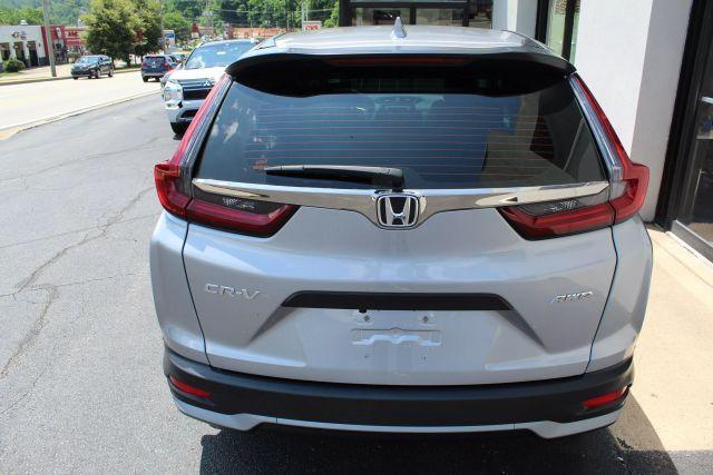 used 2020 Honda CR-V car, priced at $25,911