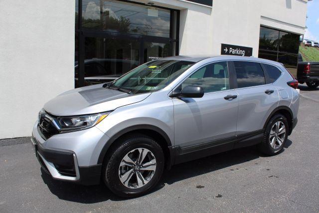 used 2020 Honda CR-V car, priced at $25,911