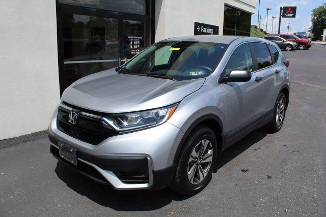 used 2020 Honda CR-V car, priced at $25,911