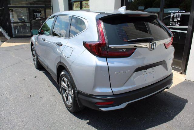 used 2020 Honda CR-V car, priced at $25,911